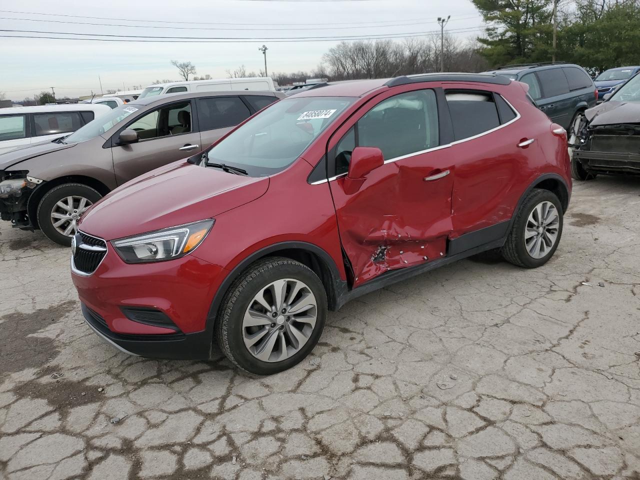 2020 Buick Encore - Image 1