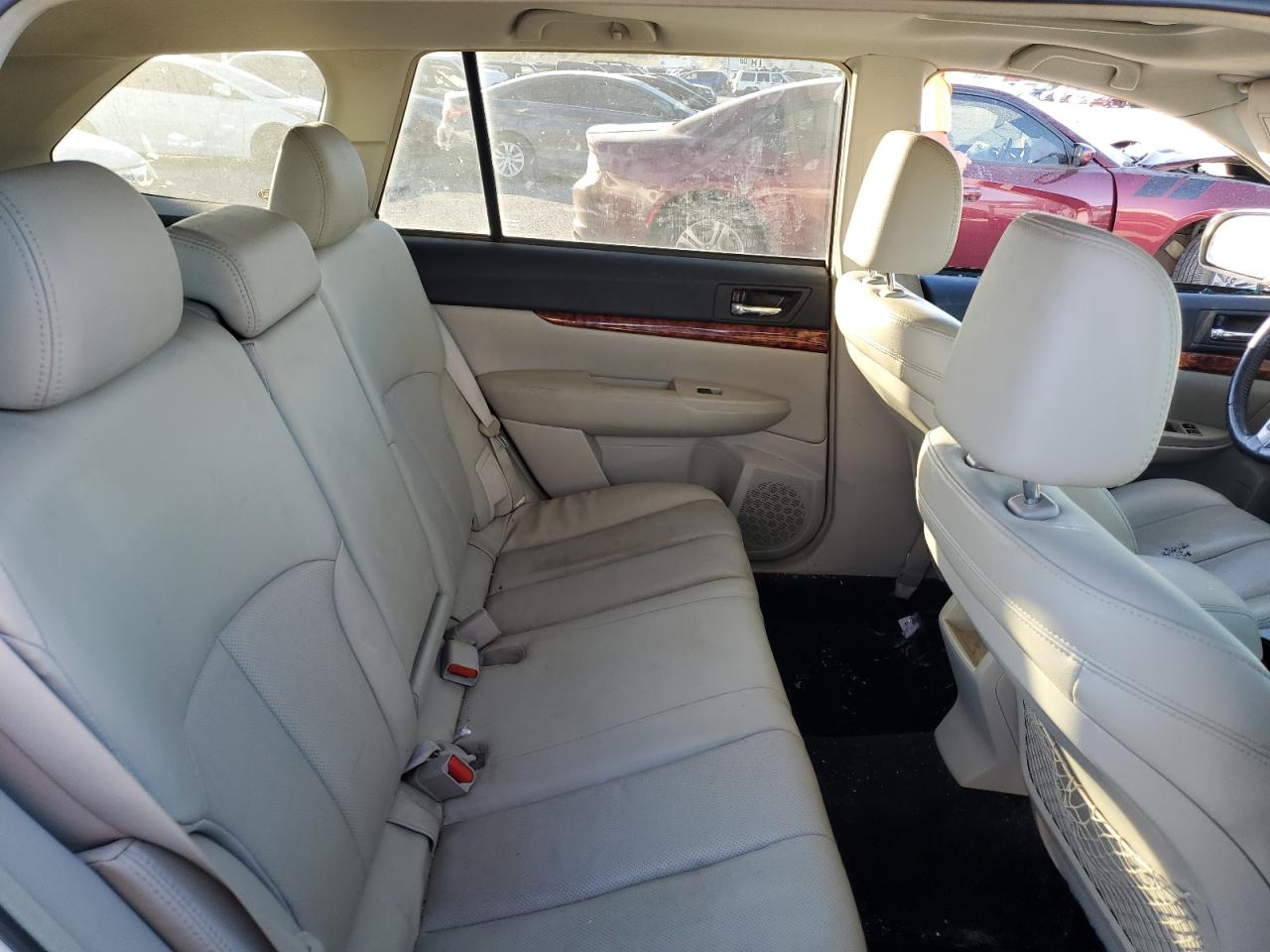 2011 Subaru Outback 2.5I Limited VIN: 4S4BRBLC0B3315555 Lot: 84175034