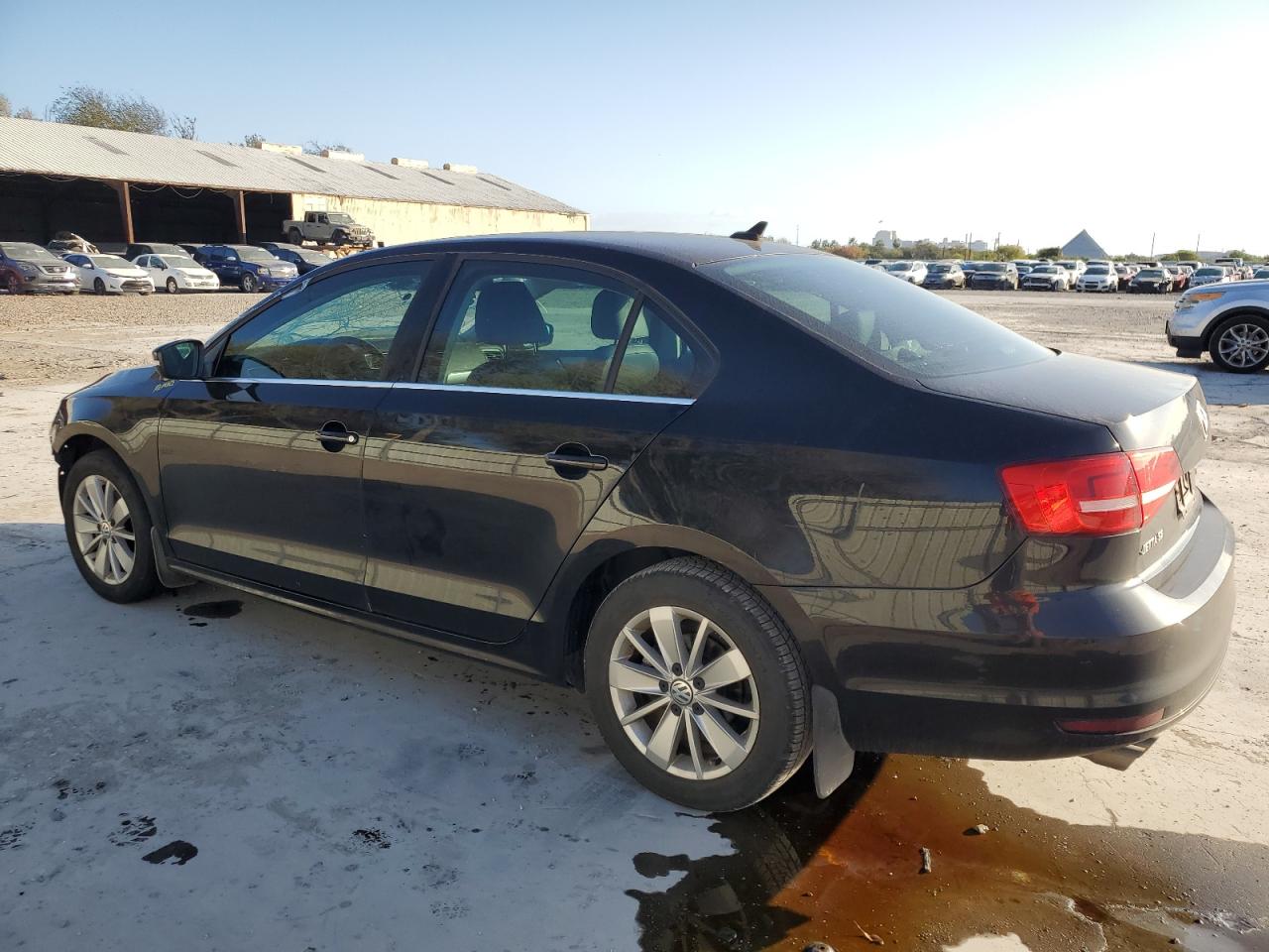 VIN 3VWLA7AJ6FM325409 2015 VOLKSWAGEN JETTA no.2