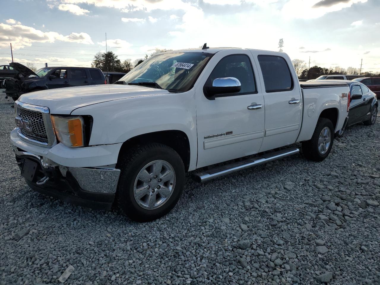 2011 GMC Sierra - Image 1