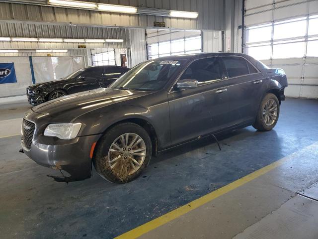  CHRYSLER 300 2015 Сірий