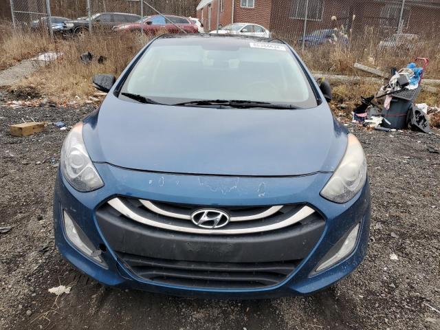  HYUNDAI ELANTRA 2013 Blue