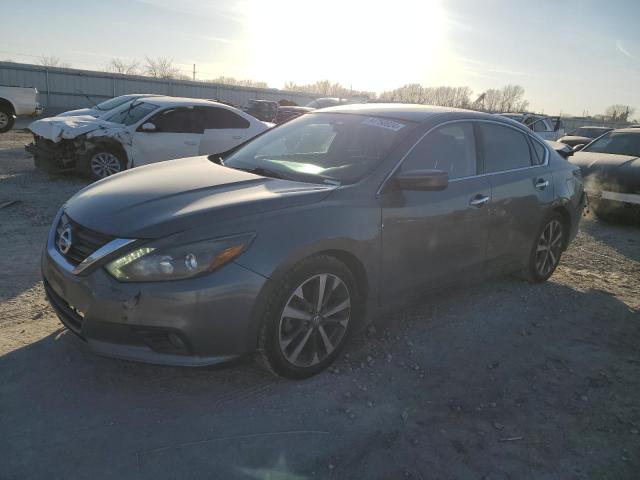 Sedans NISSAN ALTIMA 2016 Szary