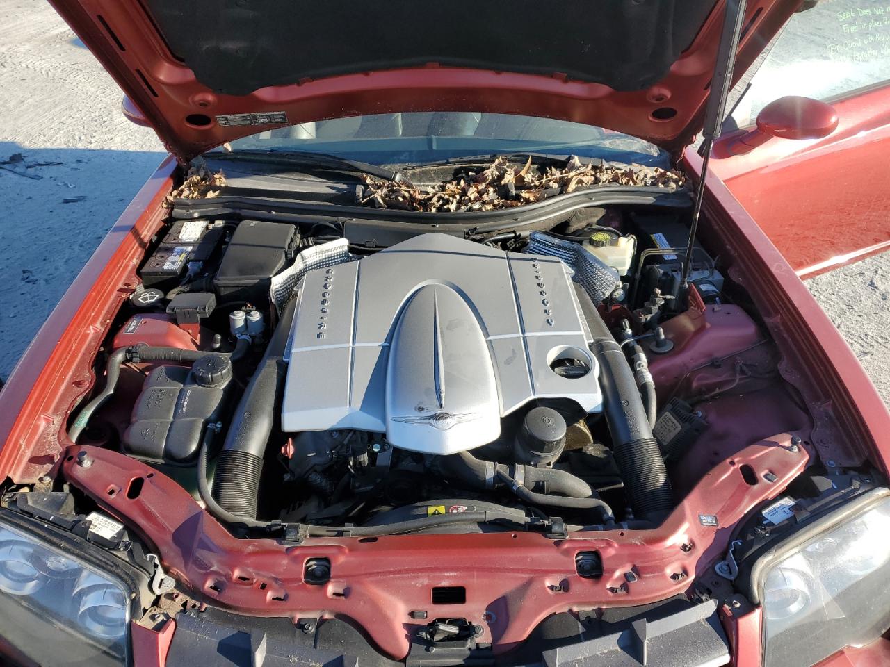 2004 Chrysler Crossfire - Image 13