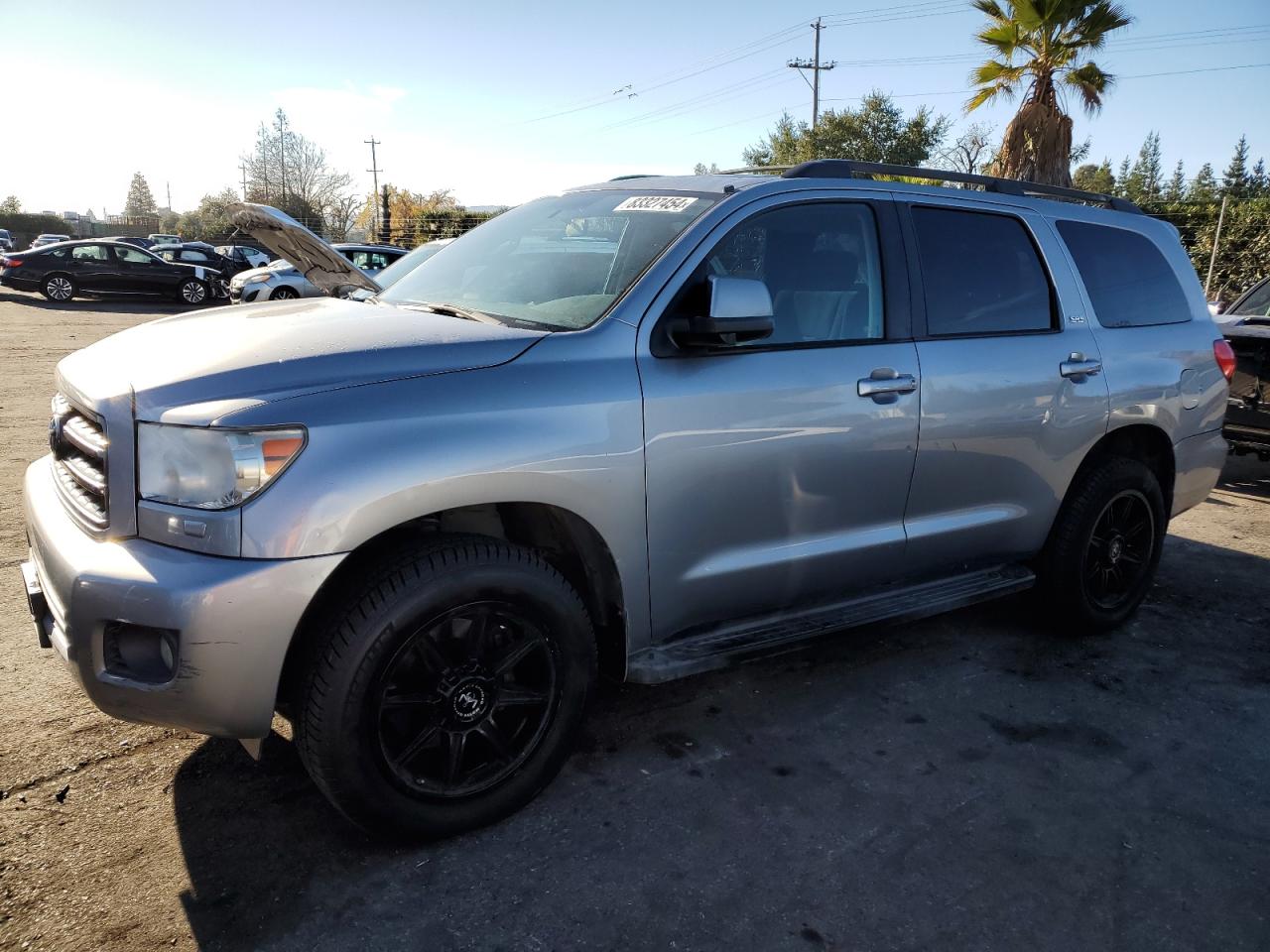 VIN 5TDBY5G10DS080206 2013 TOYOTA SEQUOIA no.1