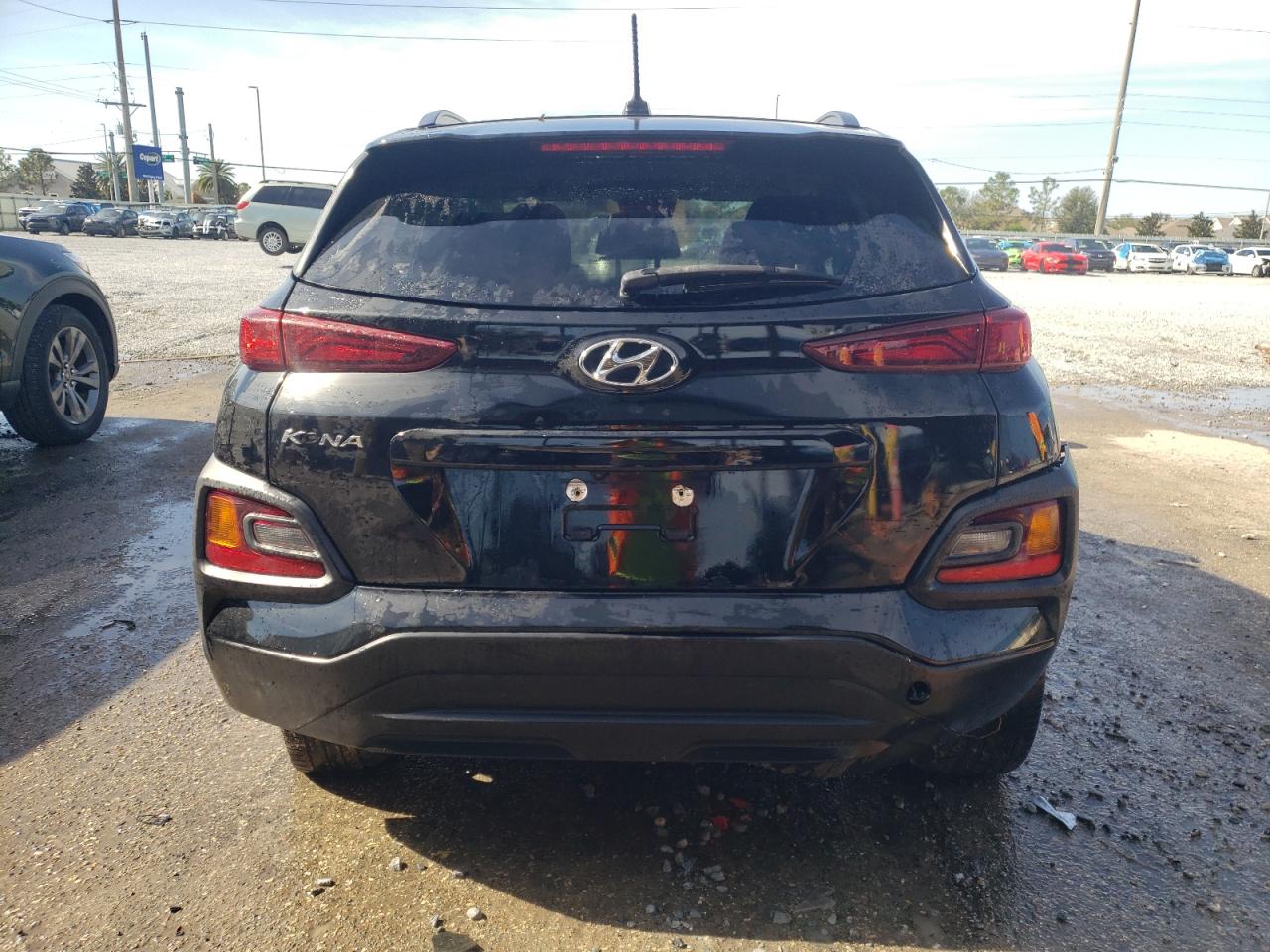 2020 Hyundai Kona Sel VIN: KM8K22AA0LU400283 Lot: 82810904