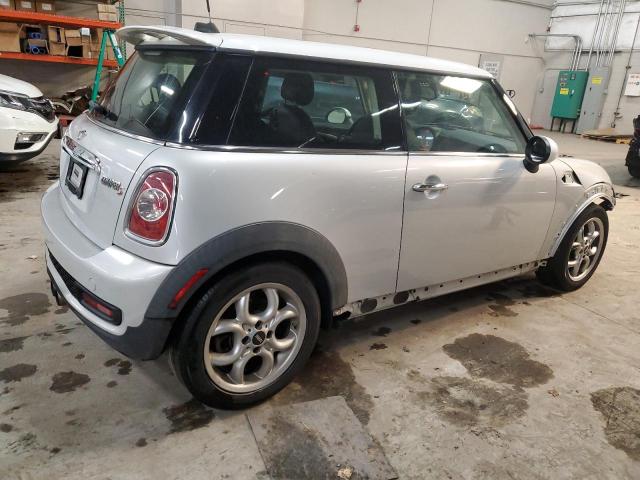  MINI COOPER 2012 Srebrny