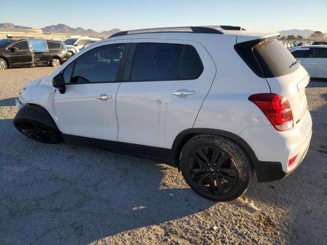  CHEVROLET TRAX 2018 Белы