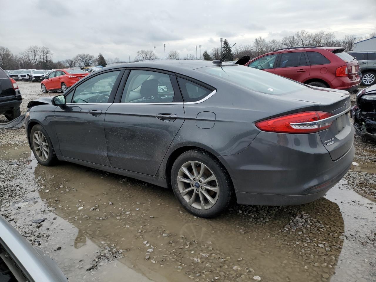 VIN 3FA6P0HD0HR231530 2017 FORD FUSION no.2