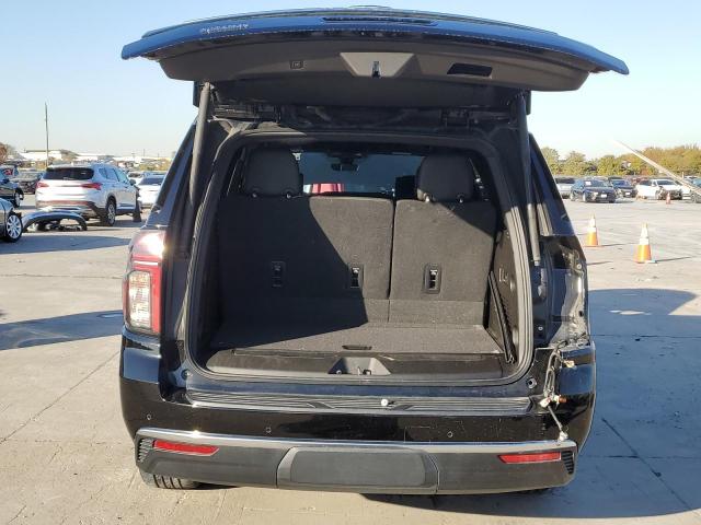  CHEVROLET TAHOE 2021 Black