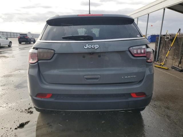  JEEP COMPASS 2019 Gray