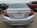 2012 Honda Civic Exl na sprzedaż w Wichita, KS - Front End