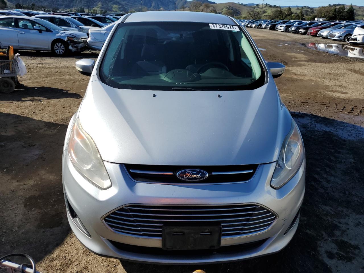 VIN 1FADP5AU7FL102050 2015 FORD CMAX no.5