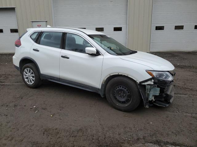  NISSAN ROGUE 2018 Белый