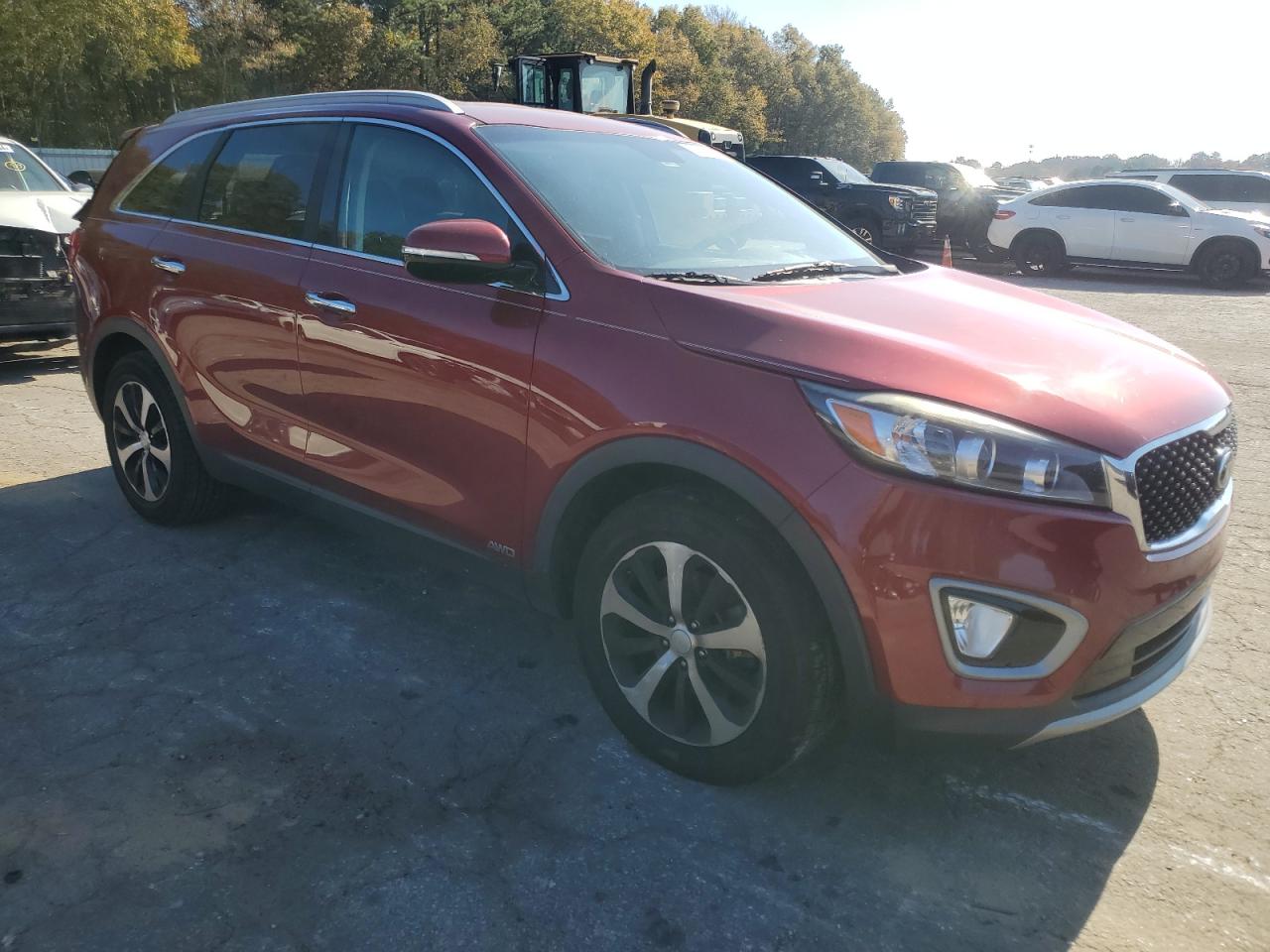 2016 Kia Sorento - Image 4
