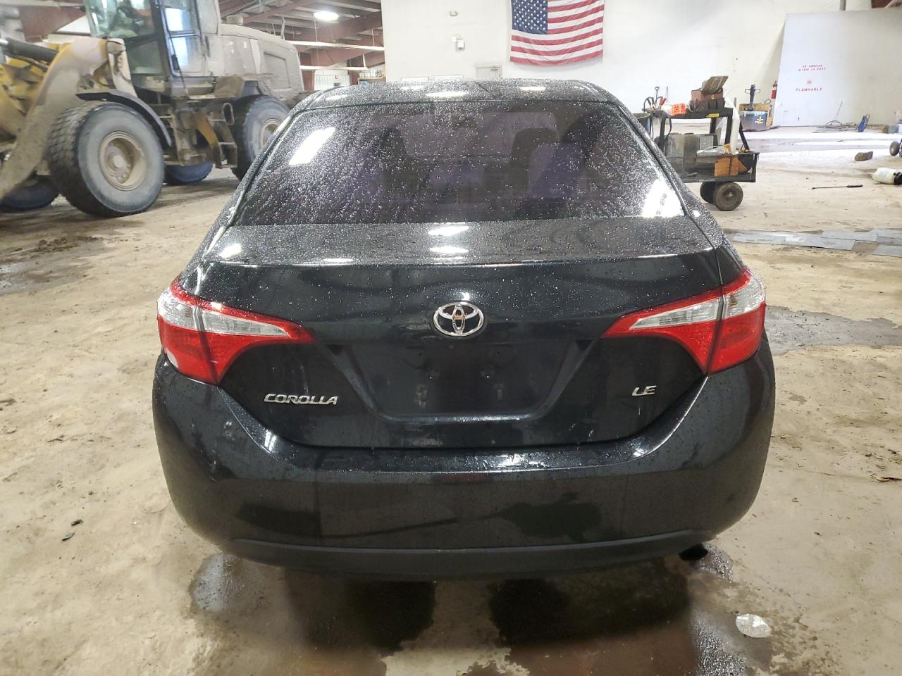 2016 Toyota Corolla L VIN: 2T1BURHE2GC644973 Lot: 85897844