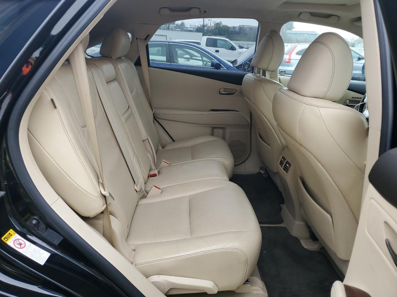 2015 Lexus RX - Image 11