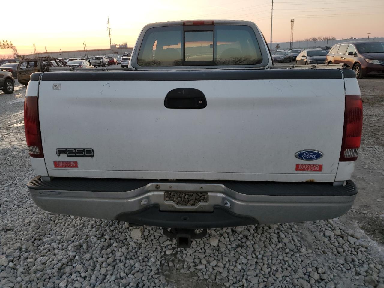 1997 Ford F250 - Image 6