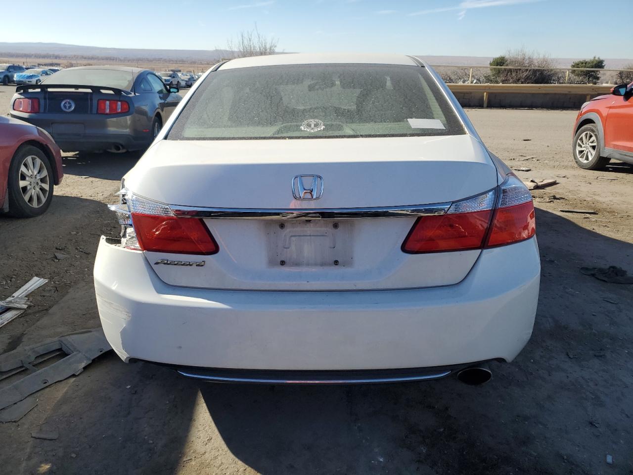 VIN 1HGCR2F78DA138258 2013 HONDA ACCORD no.6