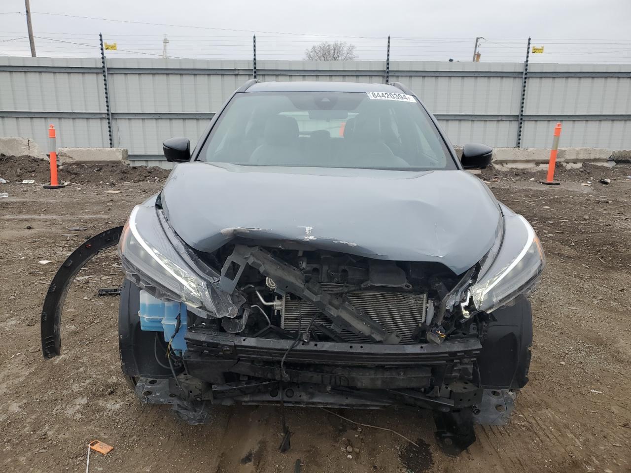 3N1CP5DV0ML501591 NISSAN KICKS 2021