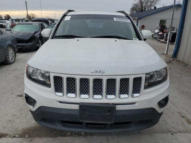 Parquets JEEP COMPASS 2015 White