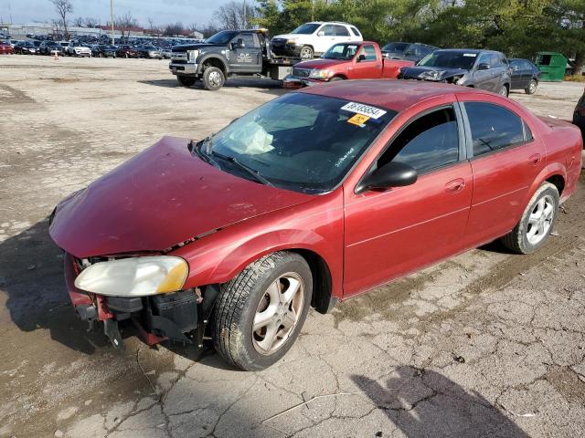 2006 Dodge Stratus Sxt
