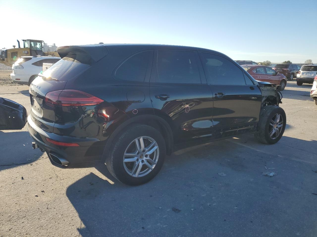 VIN WP1AA2A2XGKA11260 2016 PORSCHE CAYENNE no.3