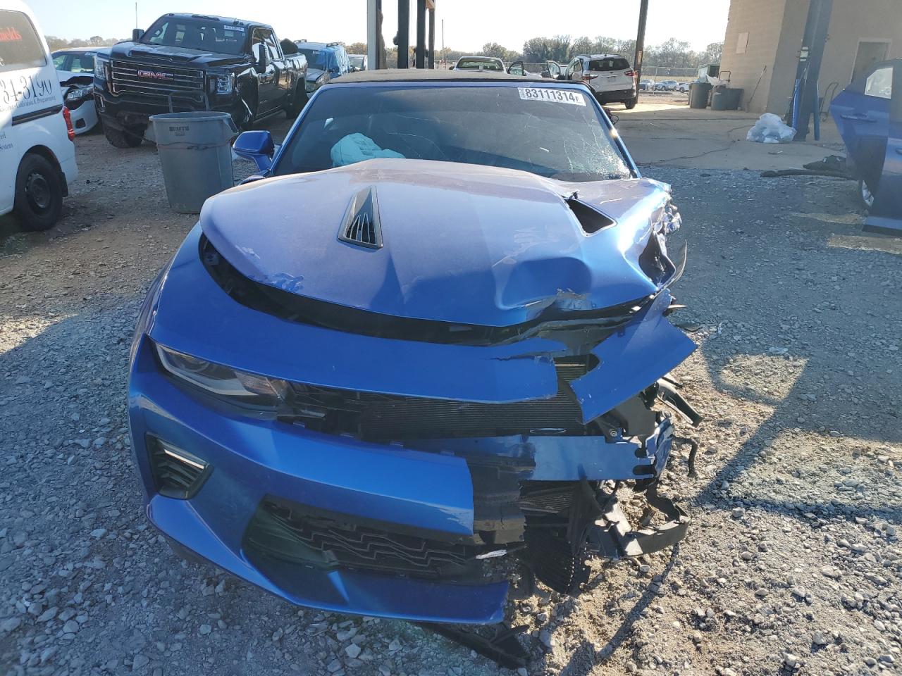 VIN 1G1FH3D7XG0178772 2016 CHEVROLET CAMARO no.5