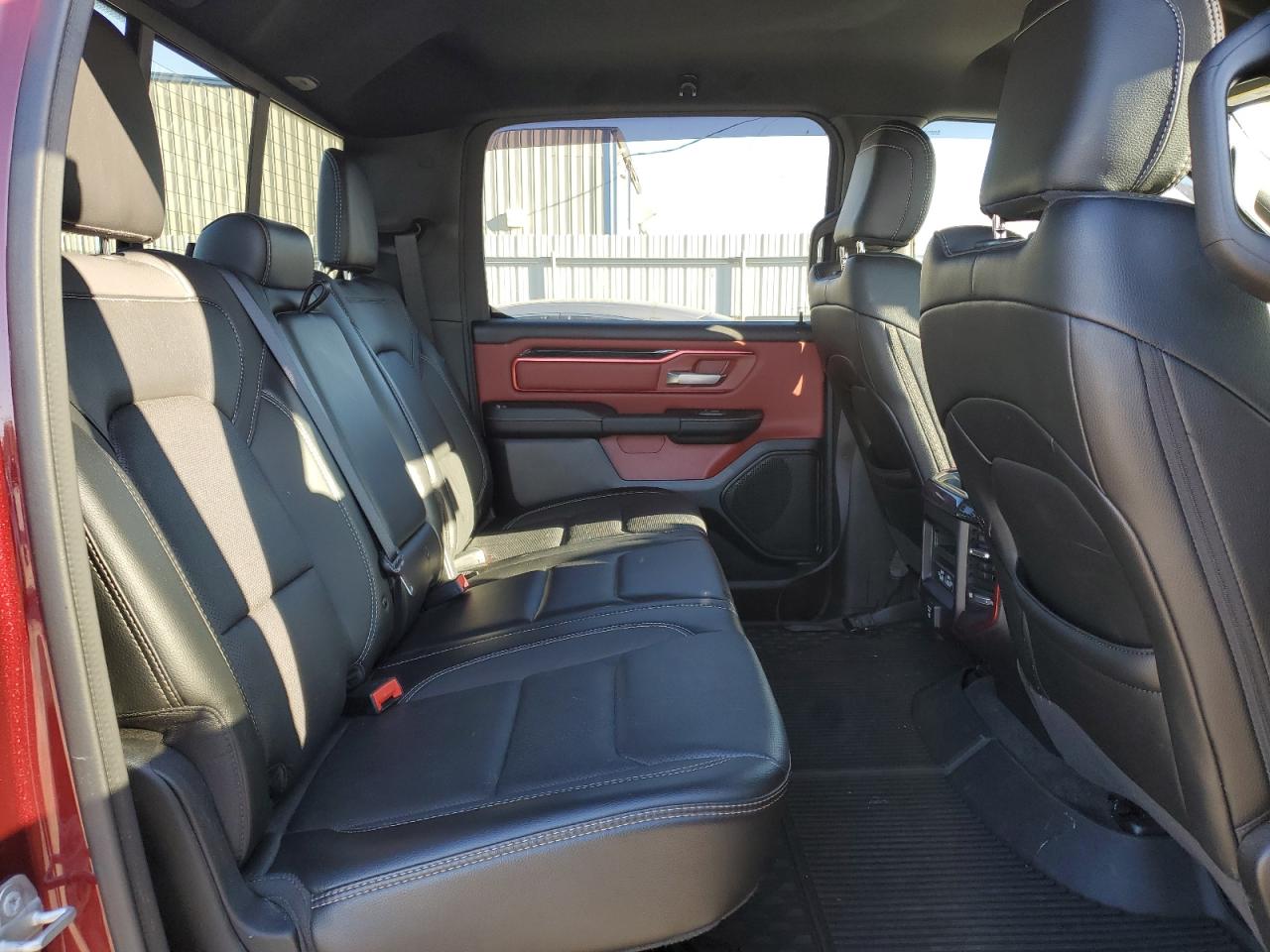 2022 Ram 1500 Rebel VIN: 1C6SRFLM9NN374964 Lot: 83390654