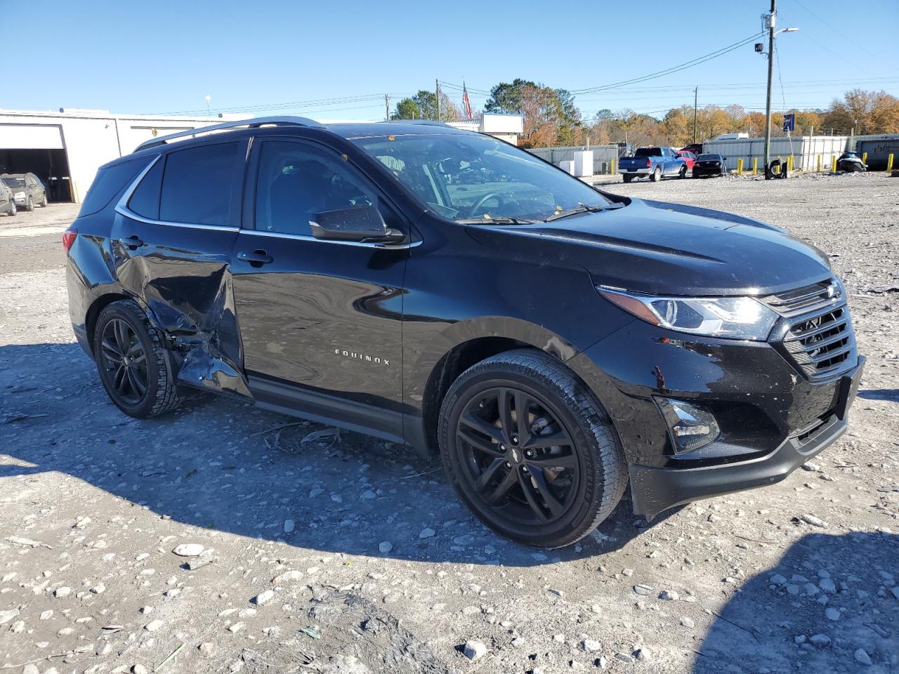 2021 Chevrolet Equinox - Image 4