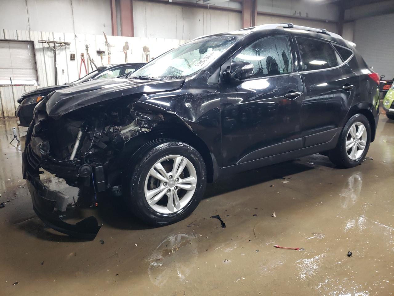 2013 Hyundai Tucson - Image 1