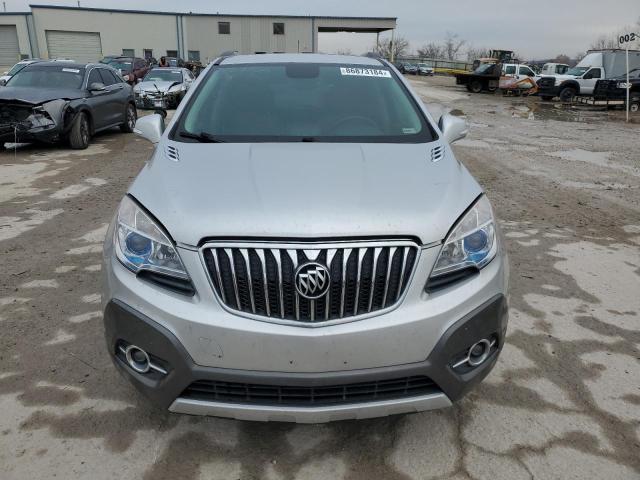 Паркетники BUICK ENCORE 2015 Серебристый