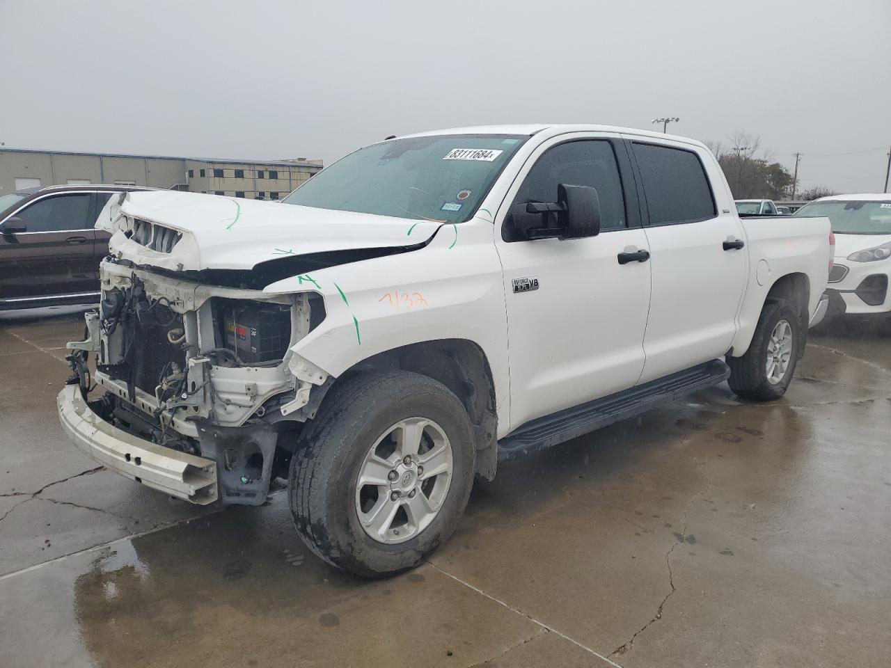 2018 Toyota Tundra - Image 1