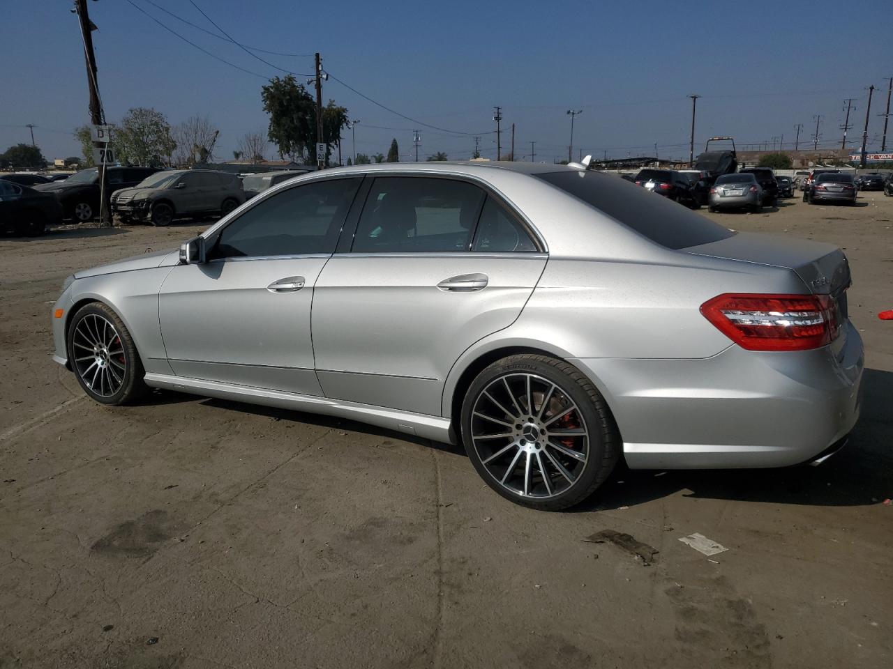 2013 Mercedes-Benz E-klasse - Image 2