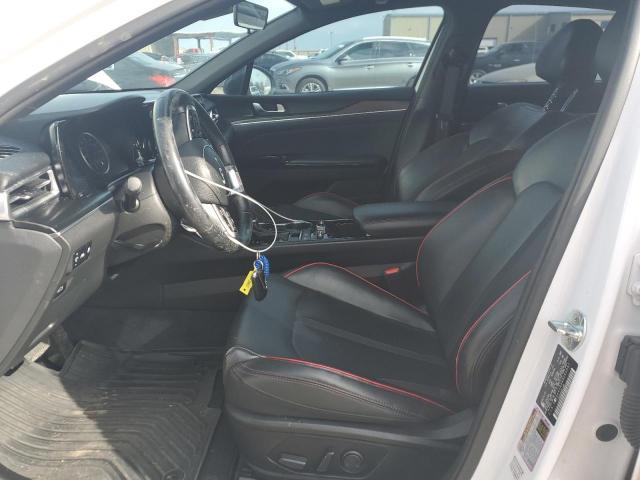  KIA K5 2022 White