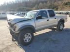 2004 Toyota Tacoma Double Cab na sprzedaż w Hurricane, WV - Front End