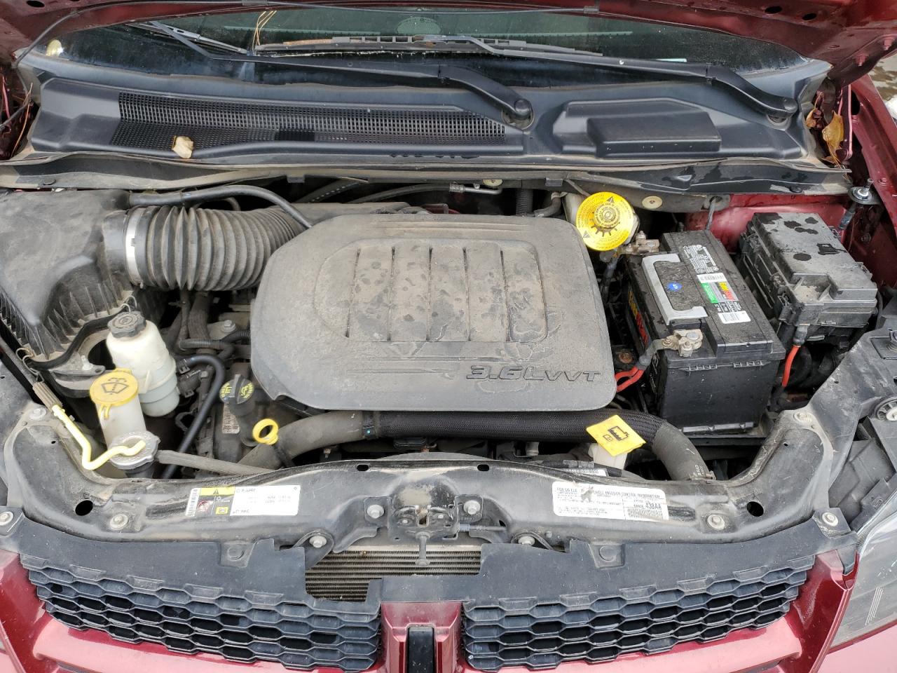 2019 Dodge Caravan - Image 14