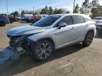 2019 Lexus Rx 350 Base na sprzedaż w Denver, CO - Front End
