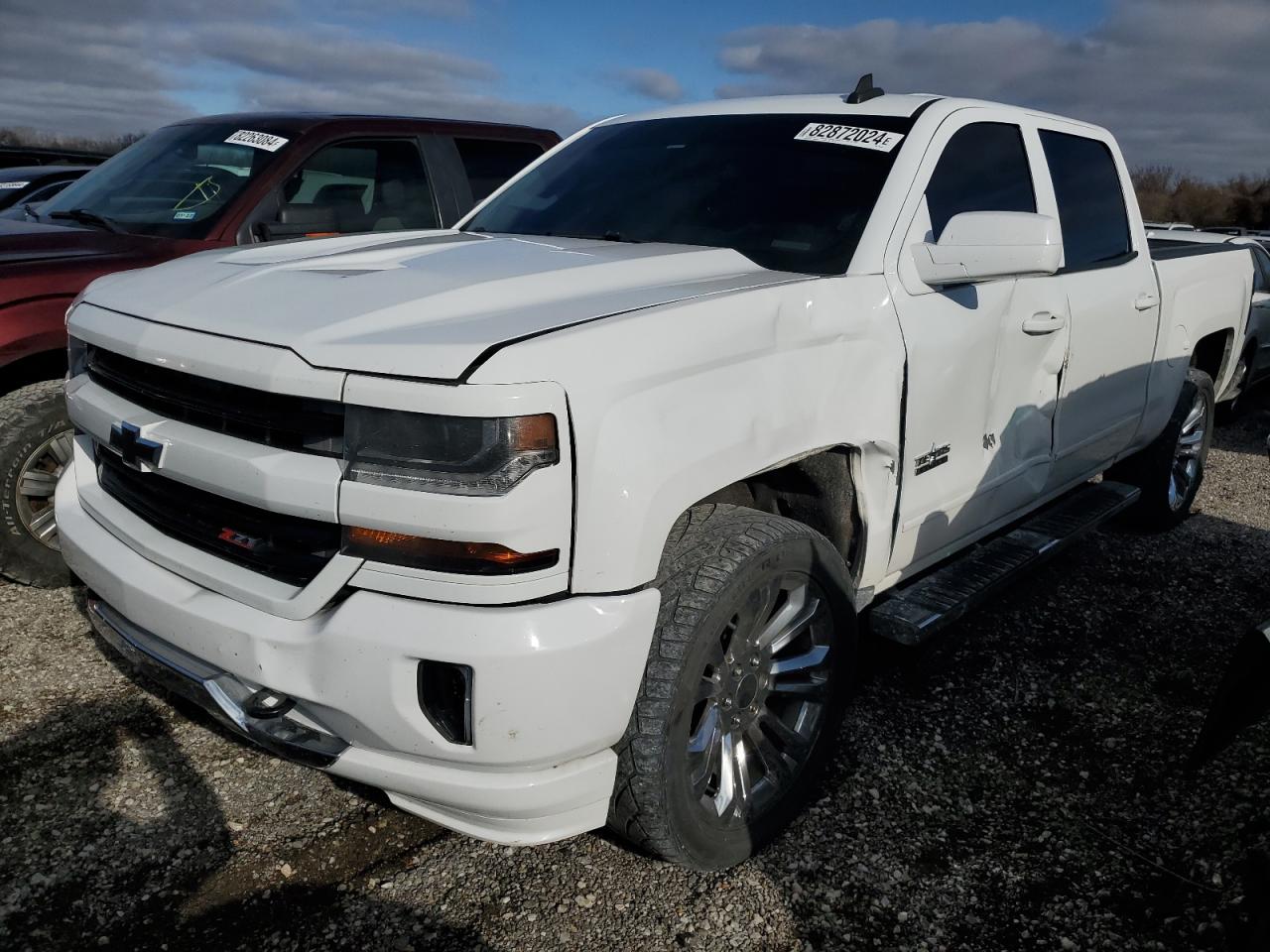 2016 Chevrolet Silverado - Image 1