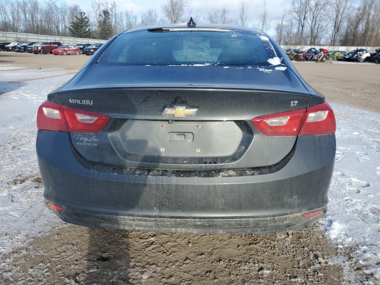 1G1ZD5ST0JF194973 CHEVROLET MALIBU 2018