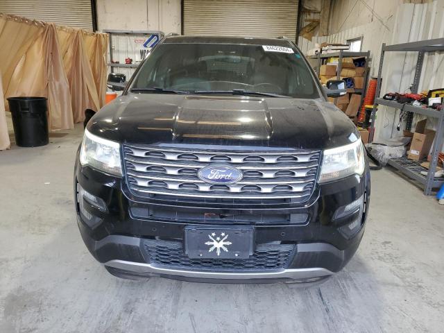  FORD EXPLORER 2016 Черный