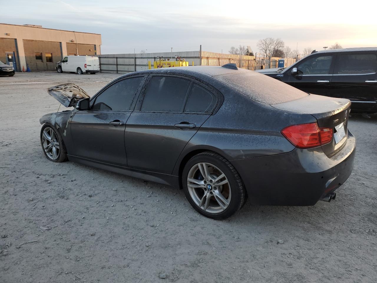 2014 BMW 3er - Image 2
