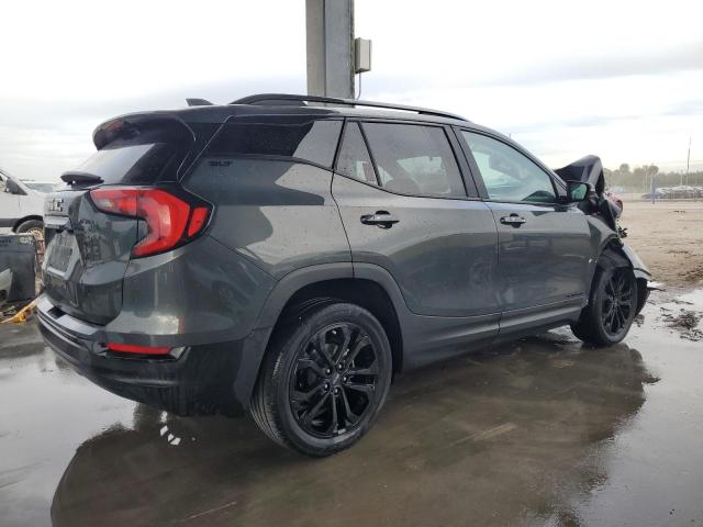 GMC TERRAIN 2021 Серый