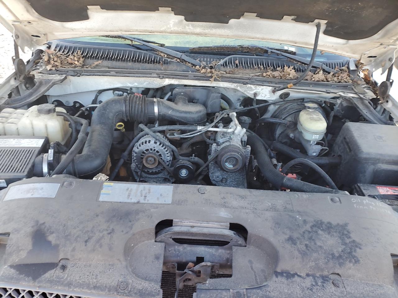 2005 Chevrolet Silverado C1500 VIN: 1GCEC19X95Z227256 Lot: 84054574