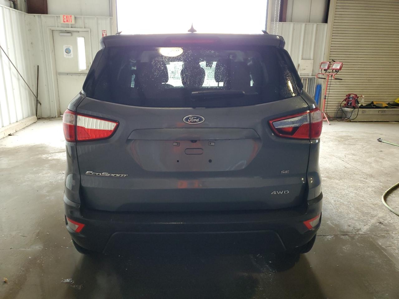 2020 Ford Ecosport Se VIN: MAJ6S3GL6LC367189 Lot: 84377594