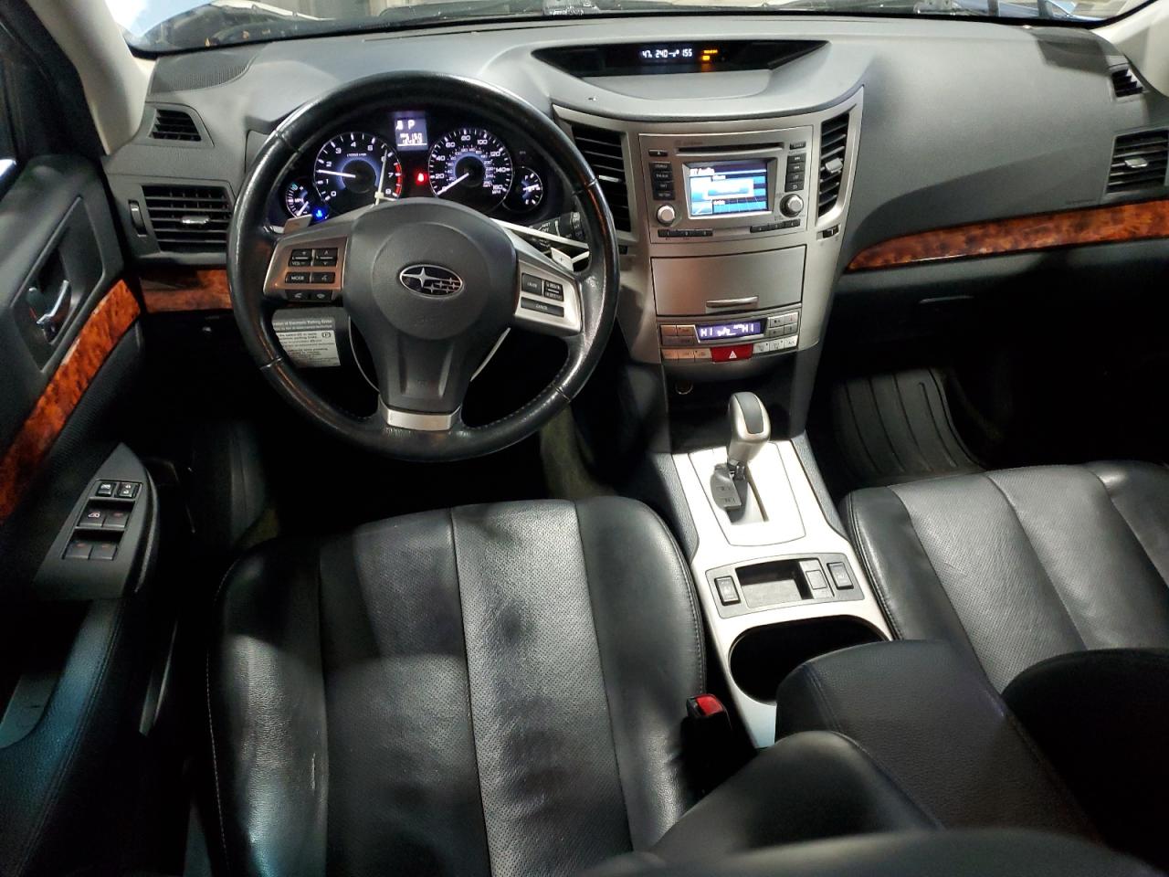 2012 Subaru Outback 3.6R Limited VIN: 4S4BRDKC6C2218719 Lot: 83663554