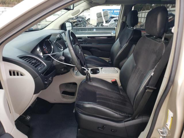  CHRYSLER MINIVAN 2014 Beige
