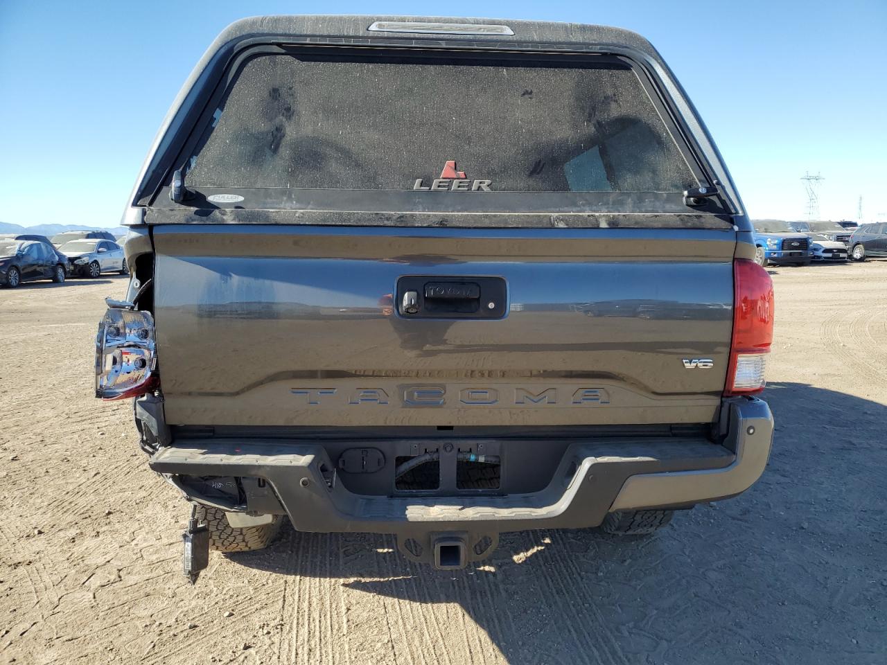 2016 Toyota Tacoma - Image 6