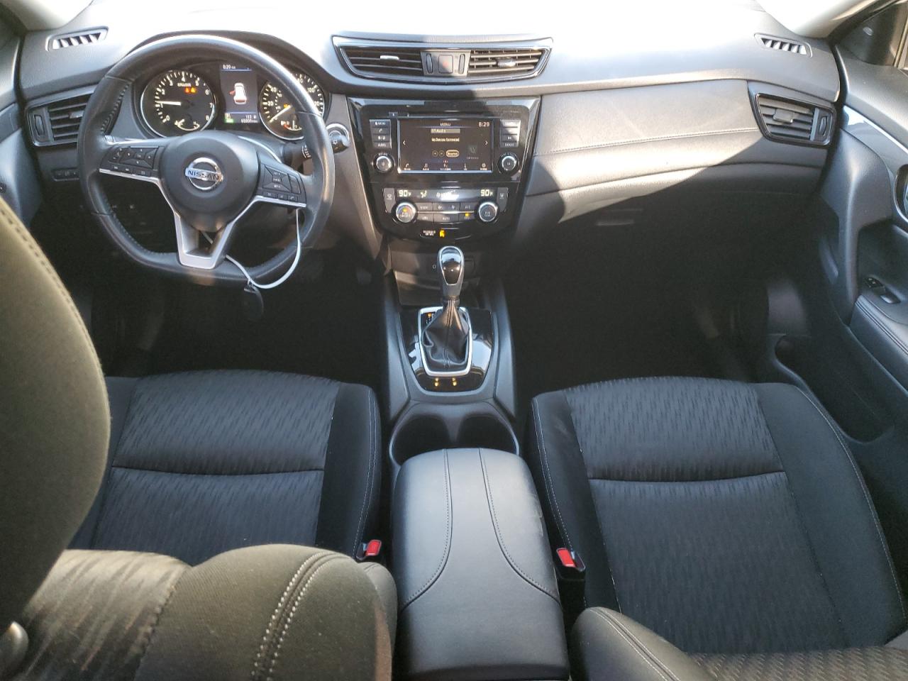 KNMAT2MV4KP550020 NISSAN ROGUE 2019