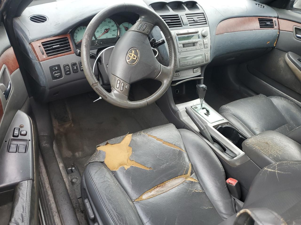 2006 Toyota Camry Solara Se VIN: 4T1FA38P56U094609 Lot: 84069834